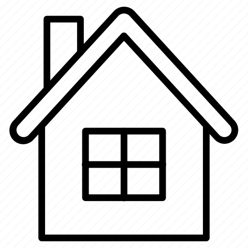 Home, real, estate, property, building icon - Download on Iconfinder