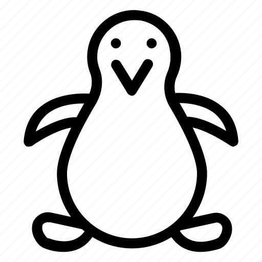 Animal, penguin, sea, zoo icon - Download on Iconfinder