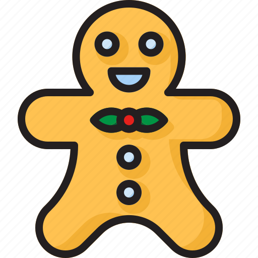 Avatar, bakery, cookie, gingerbread man icon - Download on Iconfinder