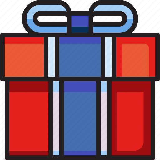 Celebration, christmas, gift, gift box icon - Download on Iconfinder