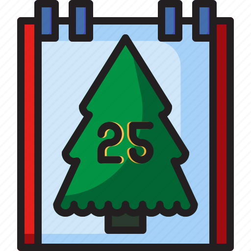 Carlandar, christmas, holiday, winter icon - Download on Iconfinder