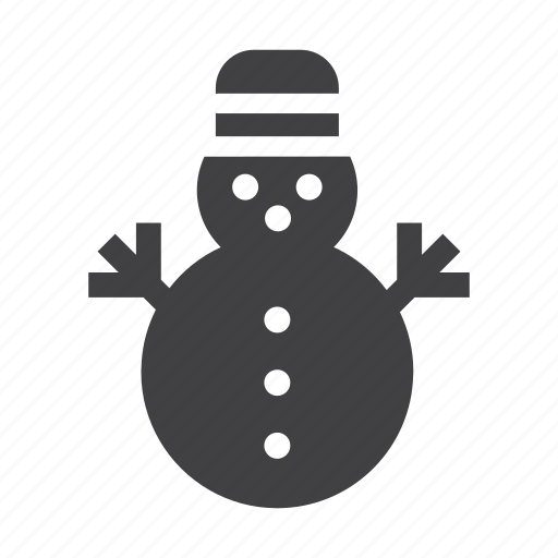 Decoration, winter, snow, christmas, xmas, snowman icon - Download on Iconfinder