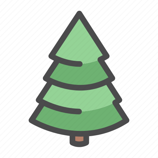 Tree, winter, christmas, holiday, xmas icon - Download on Iconfinder