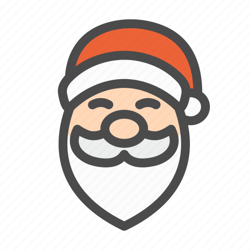 Claus, christmas, santa, holiday, xmas icon - Download on Iconfinder