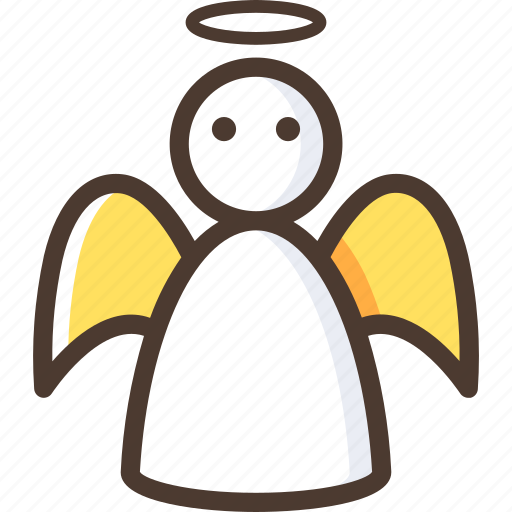 Angel, christmas, wing icon - Download on Iconfinder