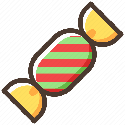 Candy, christmas, sweets, food icon - Download on Iconfinder