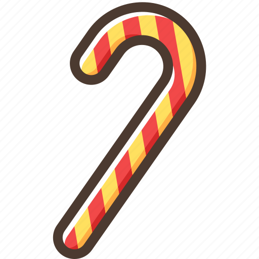 Candy, cane, christmas, sweets icon - Download on Iconfinder