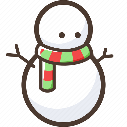 Christmas, snowman, frosty icon - Download on Iconfinder