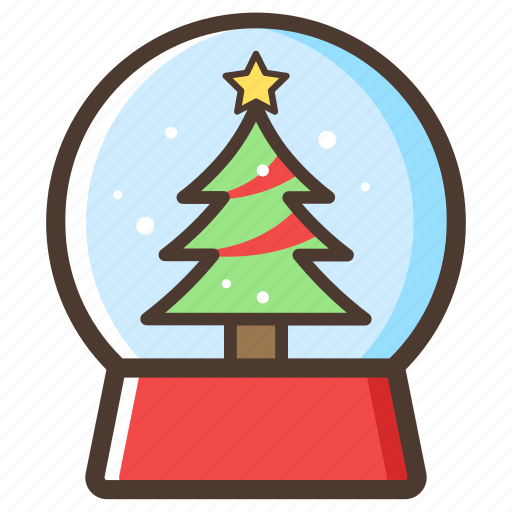 Crystal, ball, christmas, gift icon - Download on Iconfinder