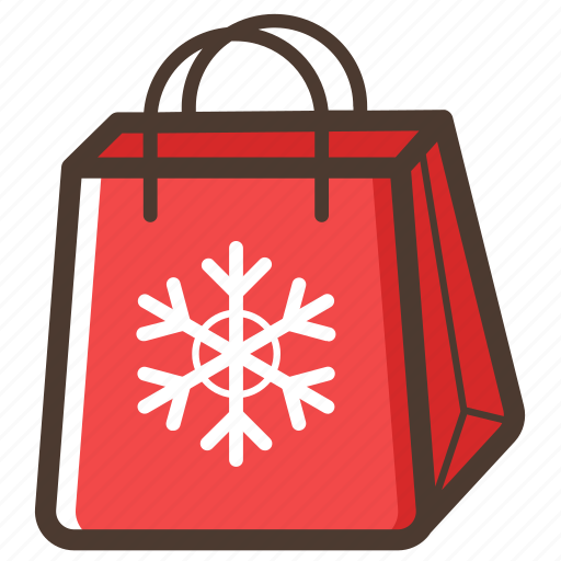 Shopping, christmas, bag, gift icon - Download on Iconfinder
