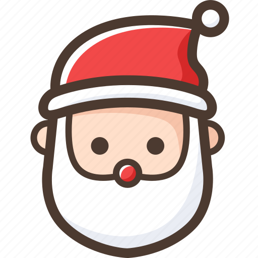 Christmas, santa claus, santa icon - Download on Iconfinder