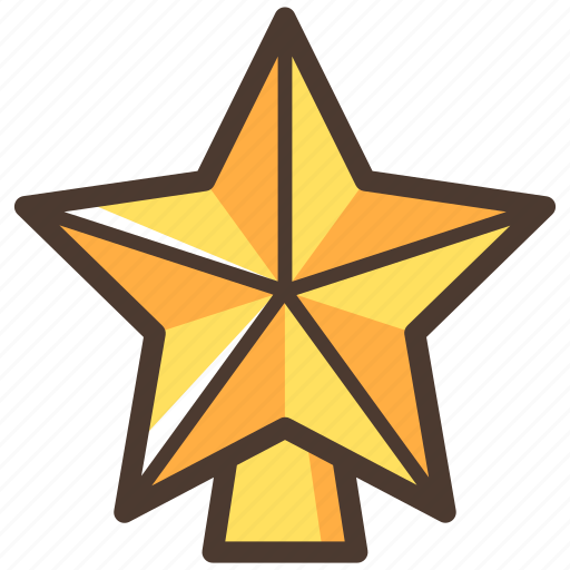 Star, christmas, decoration, light icon - Download on Iconfinder