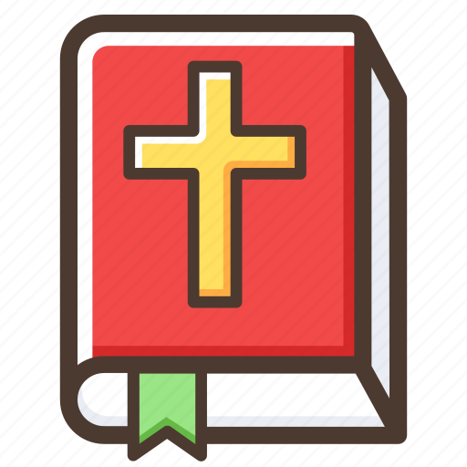 Bible, christmas, pray, new year icon - Download on Iconfinder
