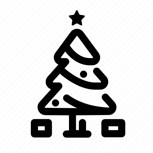 Celebration, christmas, holiday, party, tree, xmas icon - Download on Iconfinder