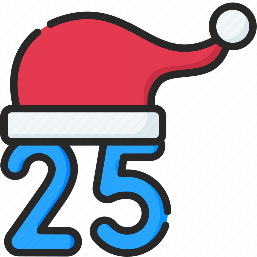 Christmas, decoration, hat, winter, xmas icon - Download on Iconfinder