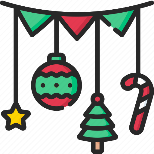 Christmas, decoration, holiday, vacation, xmas icon - Download on Iconfinder