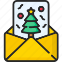 card, christmas, greeting, holiday, xmas 