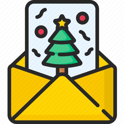 Card, christmas, greeting, holiday, xmas icon - Download on Iconfinder