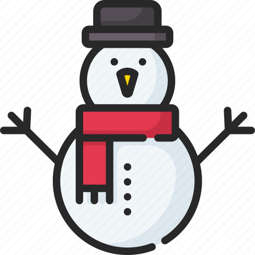 Christmas, decoration, snowman, winter, xmas icon - Download on Iconfinder