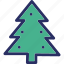fir tree, christmas tree, tree, pine tree, branch 