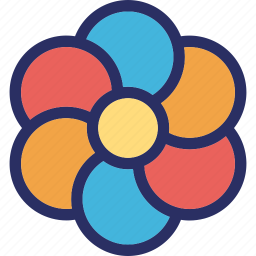 Floral, christmas floral, creative, flower icon - Download on Iconfinder