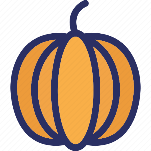 Pumpkin, expressions, halloween, happy, fruit icon - Download on Iconfinder