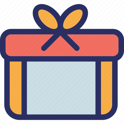 Christmas gift, box, celebrations, gift, party icon - Download on Iconfinder