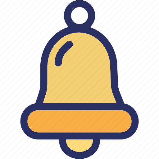 Alert, bell, ding-dong, ring icon - Download on Iconfinder