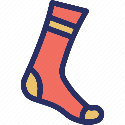 Christmas, footwear, sock, stocking icon - Download on Iconfinder