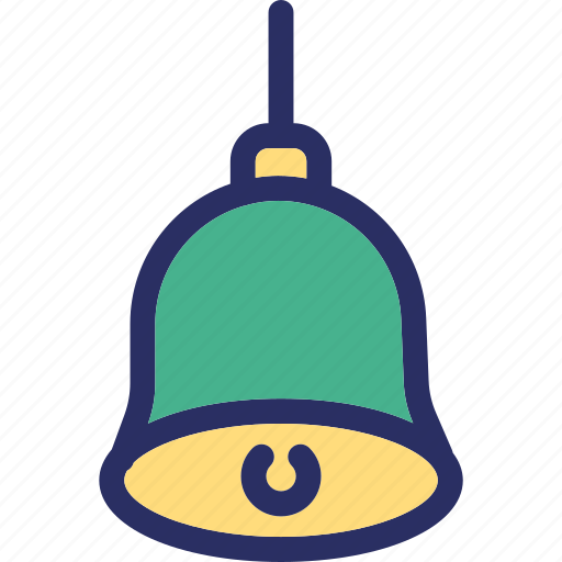 Alert, bell, ding-dong, ring icon - Download on Iconfinder