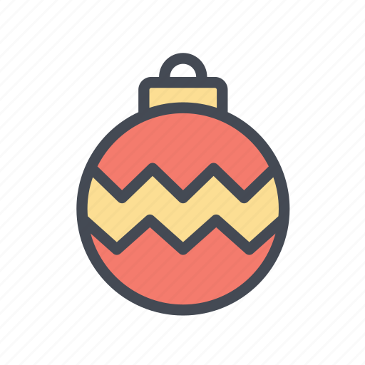 Christmas, ornament, decoration, xmas icon - Download on Iconfinder