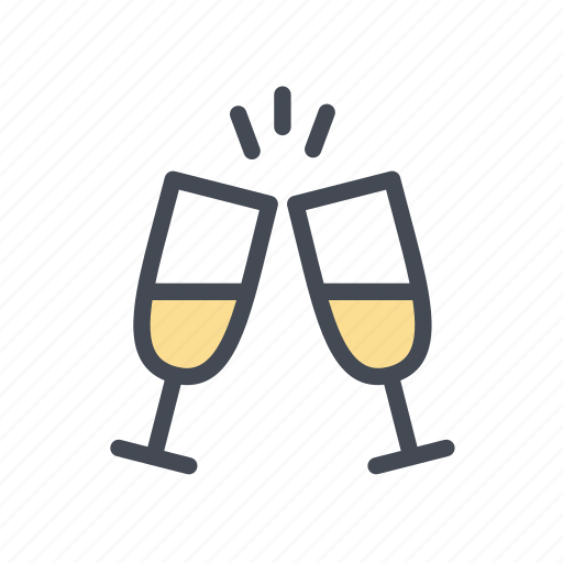 Celebration, cheers, happy hour, party, festival icon - Download on Iconfinder