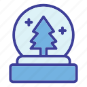 snow ball, snowball, christmas, snow globe, xmas, ornament, tree, winter, decoration