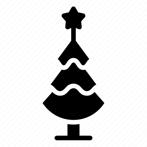 Christmas, tree, christmas tree, xmas, pine tree, pine, decoration icon - Download on Iconfinder