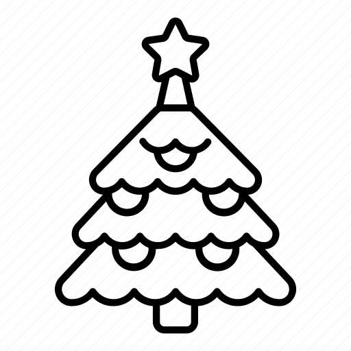 Celebration, christmas, event, celebrate, party, tree icon - Download on Iconfinder