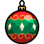 christmas, ornament, decoration, holiday 