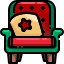 chair, comfy, furniture, seat, cozy, pillow 