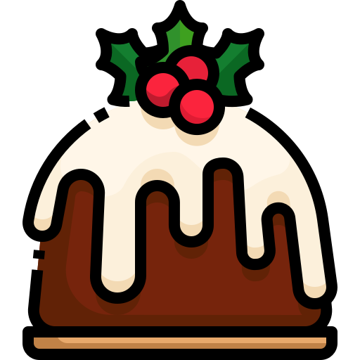 Cake, dessert, sweet, food, christmas icon - Free download