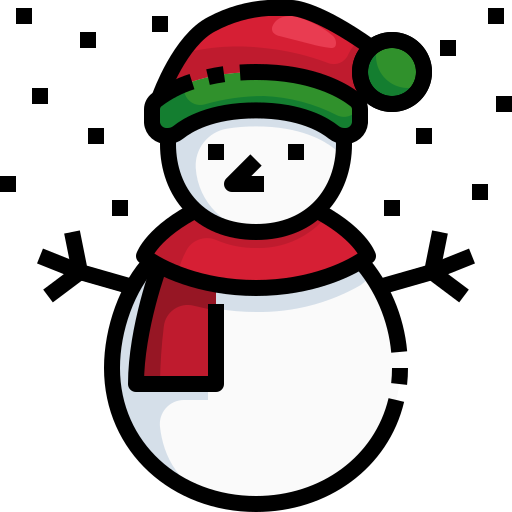 Snowman, christmas, xmas, winter, snow icon - Free download