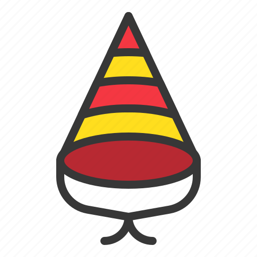 Celebration, christmas, hat, party hat icon - Download on Iconfinder
