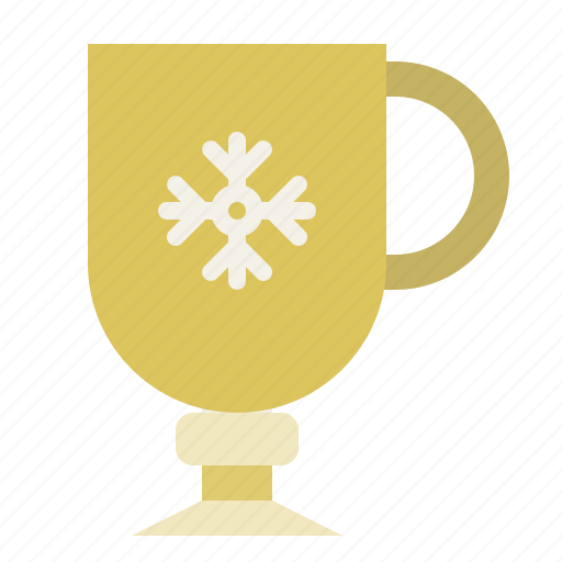 Beverage, christmas, cup, merry, xmas icon - Download on Iconfinder
