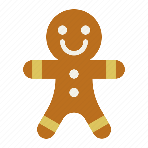 Christmas, food, gingerbread, merry, sweets icon - Download on Iconfinder