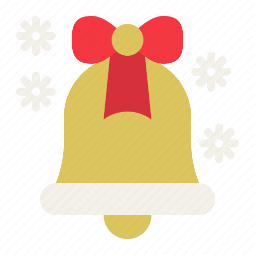 Bell, christmas, jingle, merry, ringing icon - Download on Iconfinder
