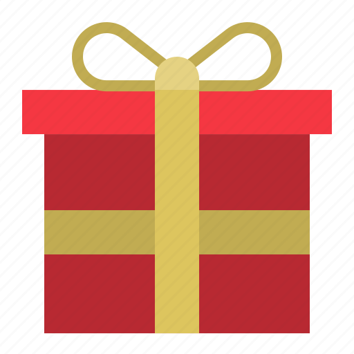 Christmas, gift, gift box, merry, present icon - Download on Iconfinder
