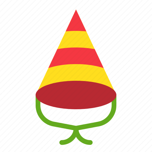 Celebration, christmas, hat, merry, party hat icon - Download on Iconfinder