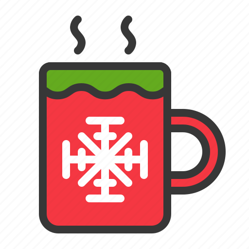 Christmas, drinks, mug, winter, xmas icon - Download on Iconfinder