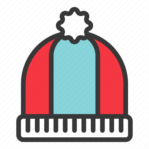 Christmas, fashion, hat, winter, wool hat, xmas icon - Download on Iconfinder
