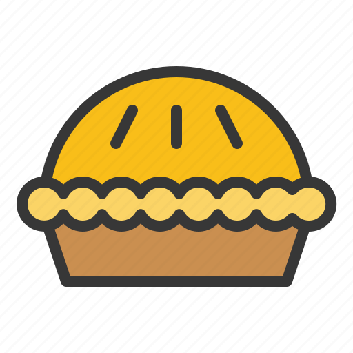 Baked, christmas, pie, sweets, winter, xmas icon - Download on Iconfinder