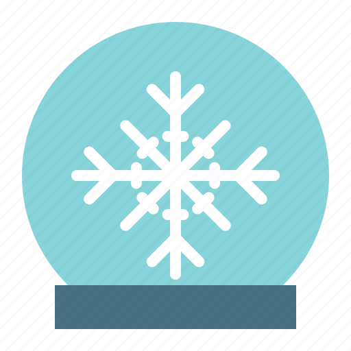Christmas, snow glob, snowdome, winter, xmas icon - Download on Iconfinder