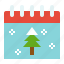 calendar, christmas, date, winter, xmas 